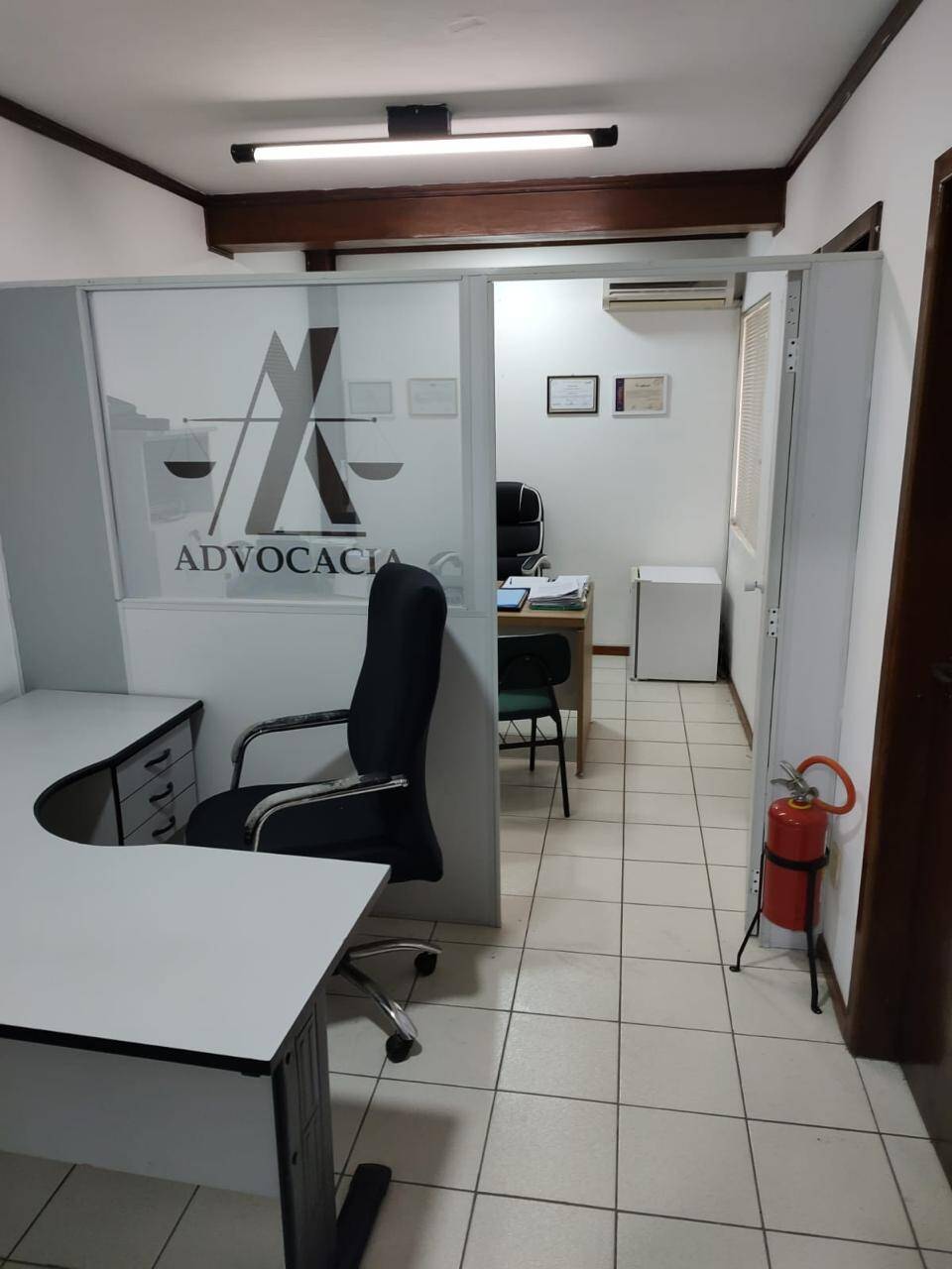 Sala-Conjunto, 22 m² - Foto 1