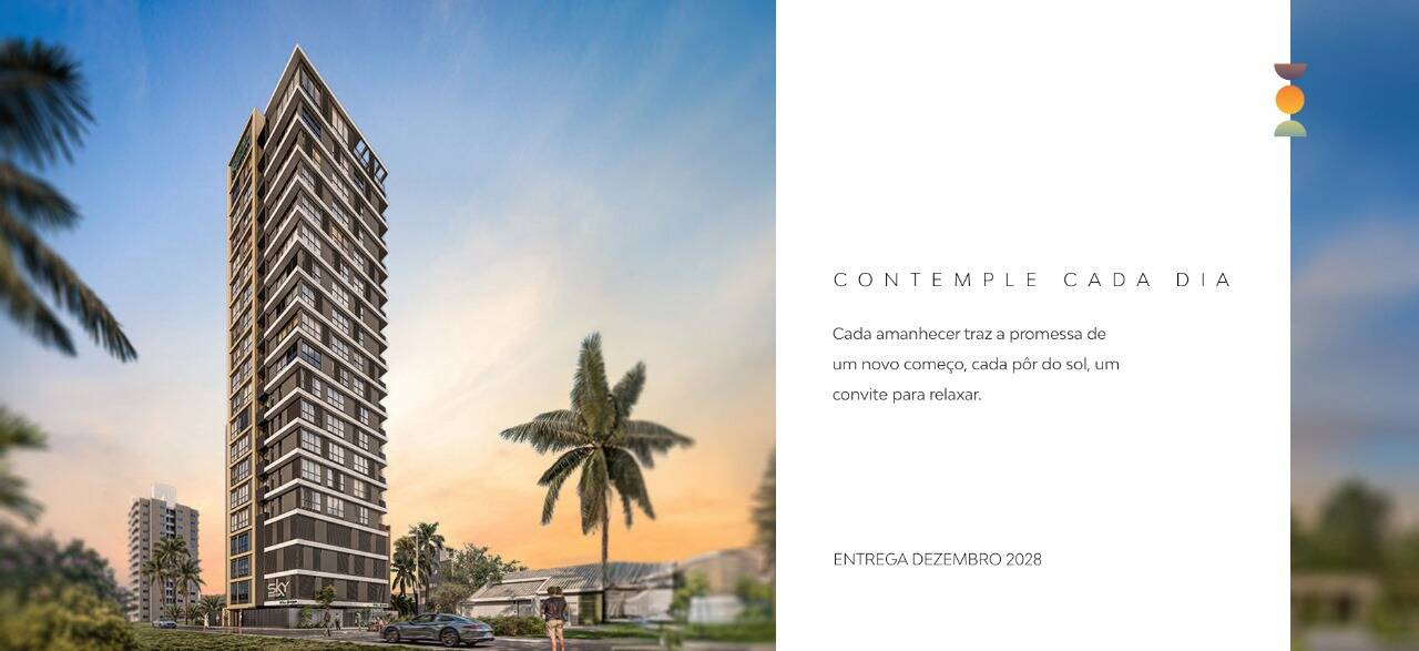 Apartamento, 2 quartos, 90 m² - Foto 1