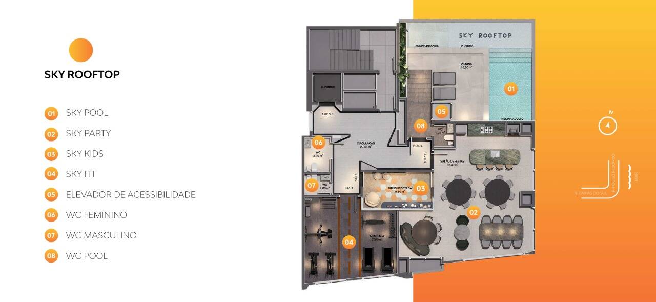 Apartamento, 2 quartos, 90 m² - Foto 16