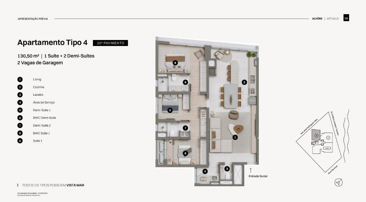 Apartamento, 149 m² - Foto 40