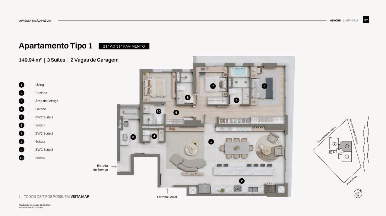 Apartamento, 149 m² - Foto 32