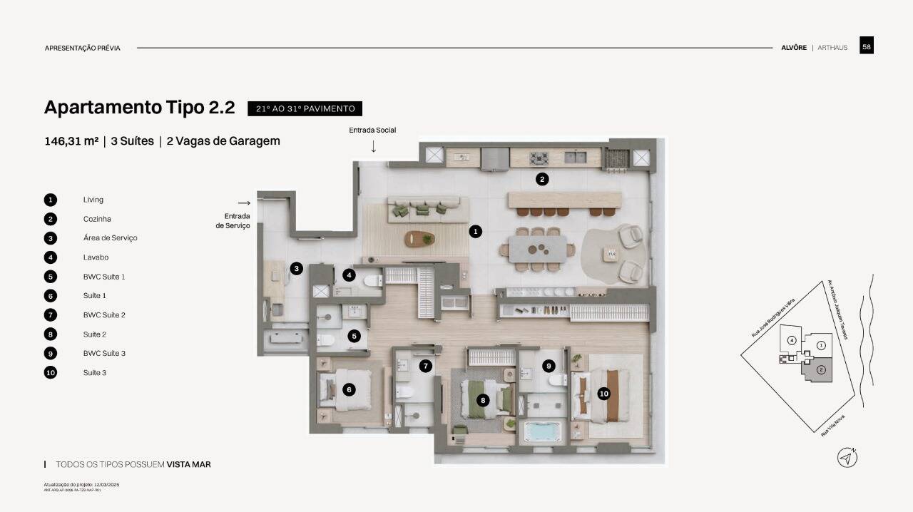 Apartamento, 149 m² - Foto 34