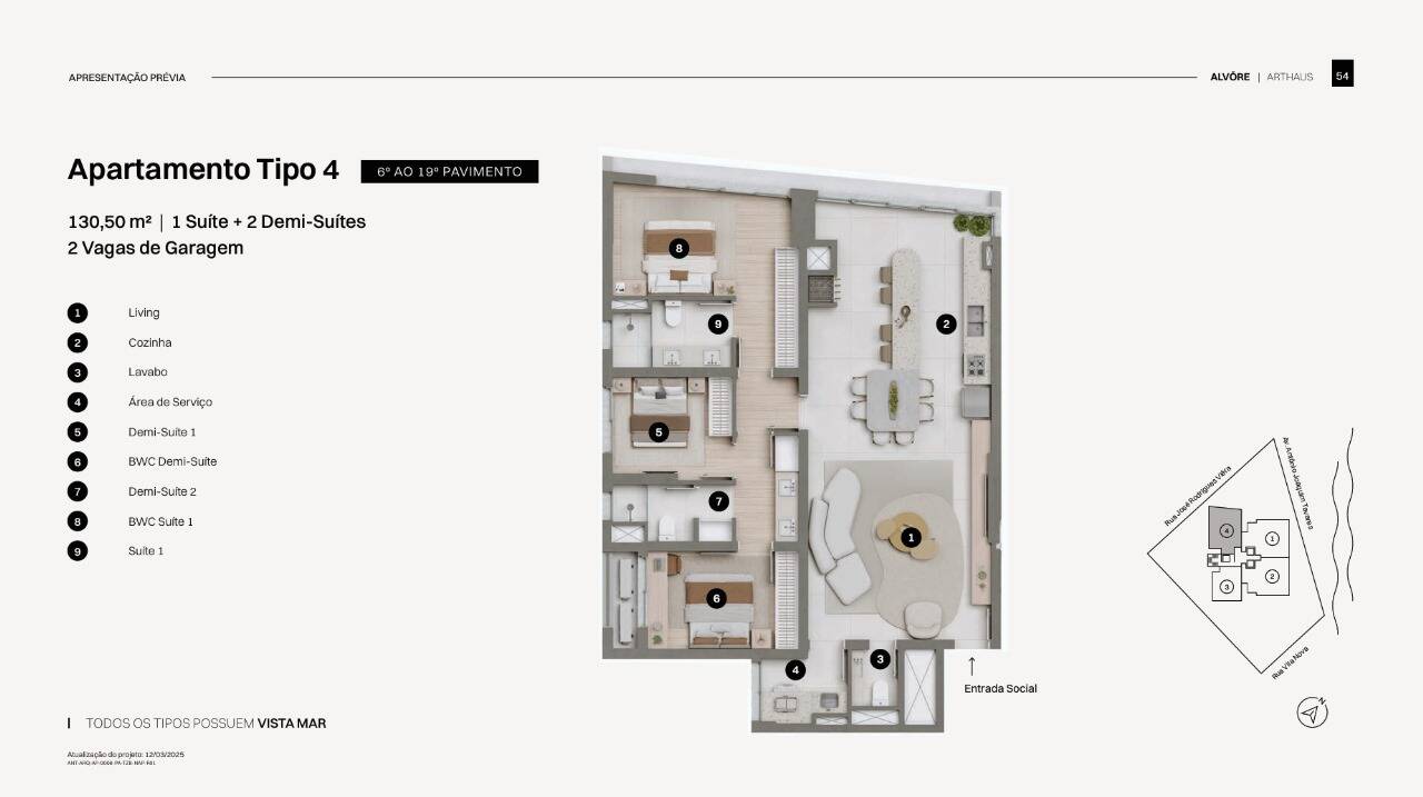 Apartamento, 149 m² - Foto 36