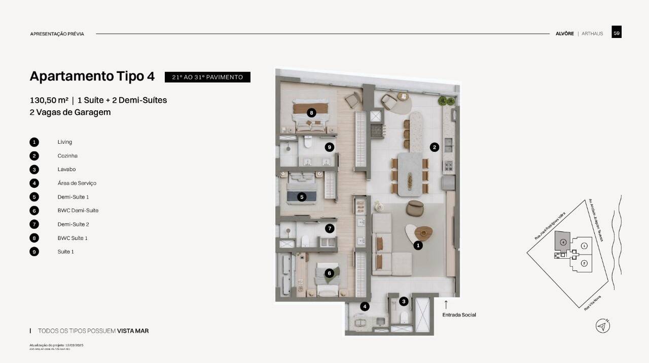 Apartamento, 149 m² - Foto 43