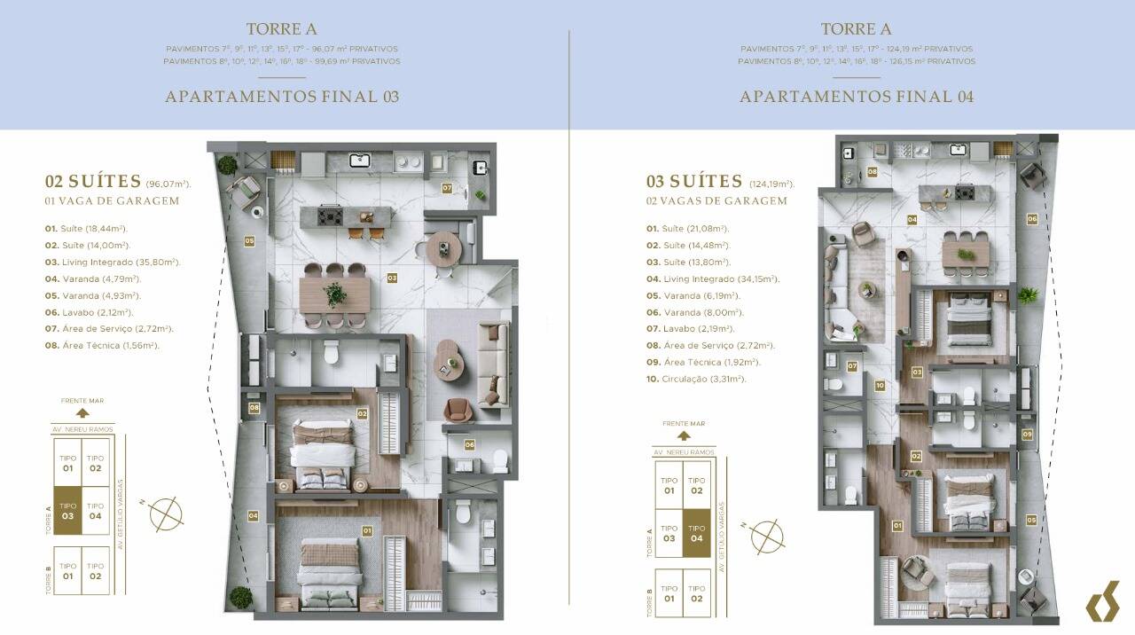 Apartamento - Foto 24