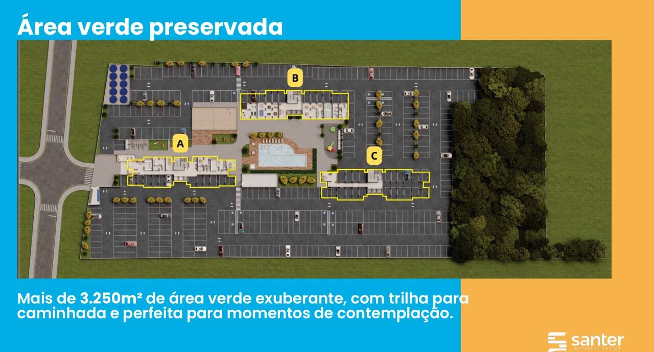 Apartamento, 2 quartos - Foto 4