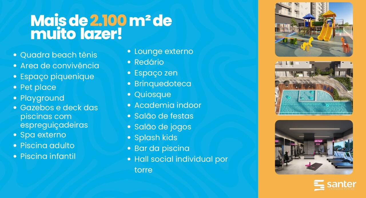 Apartamento, 2 quartos - Foto 2