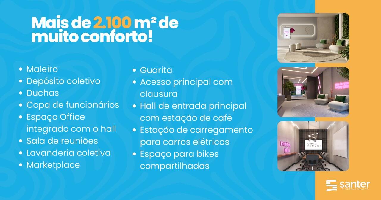 Apartamento, 2 quartos - Foto 5