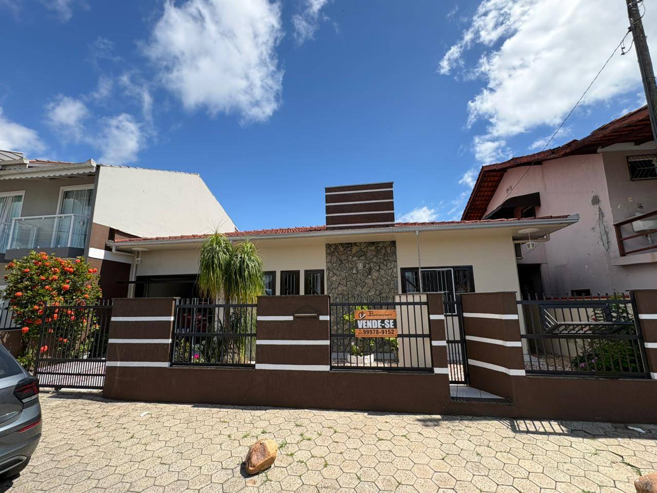 Casa, 3 quartos - Foto 1