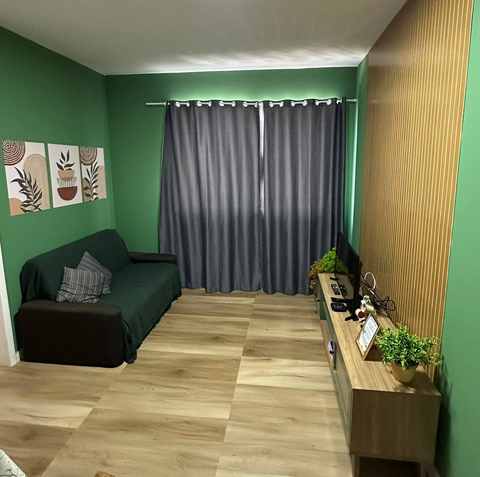 Apartamento, 1 quarto, 44 m² - Foto 1