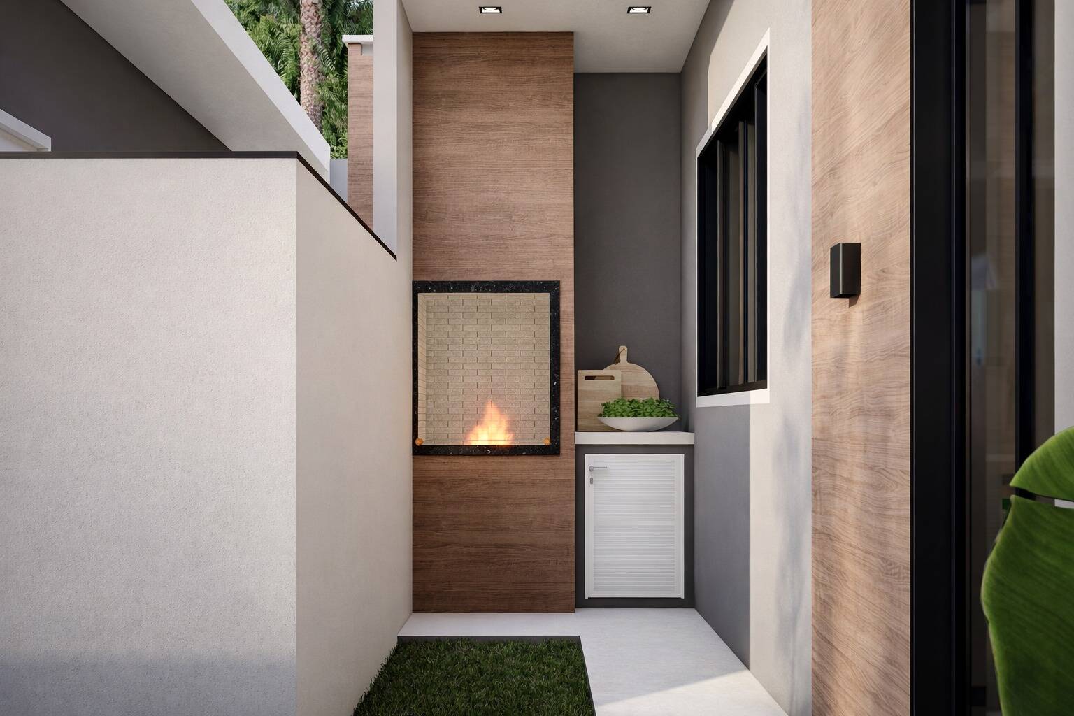 Casa, 2 quartos, 48 m² - Foto 2
