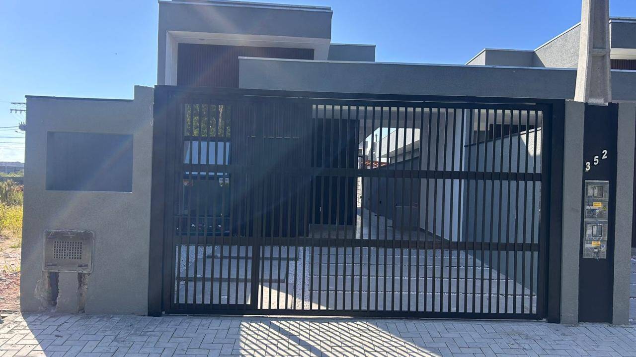 Casa, 3 quartos, 107 m² - Foto 1