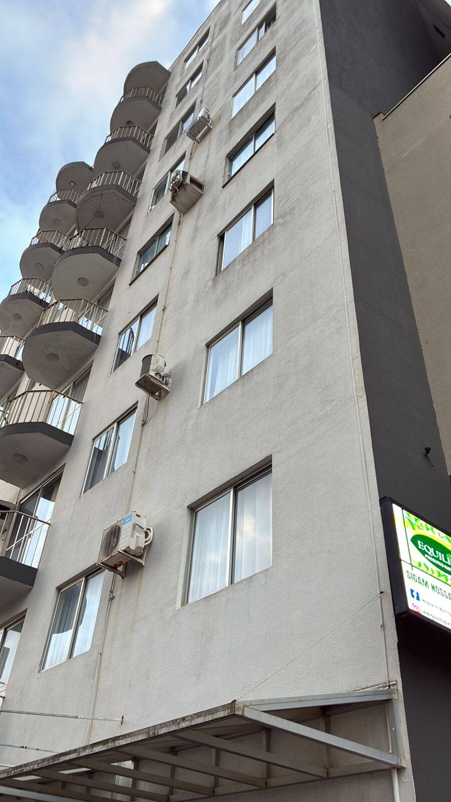 Apartamento, 1 quarto, 34 m² - Foto 1