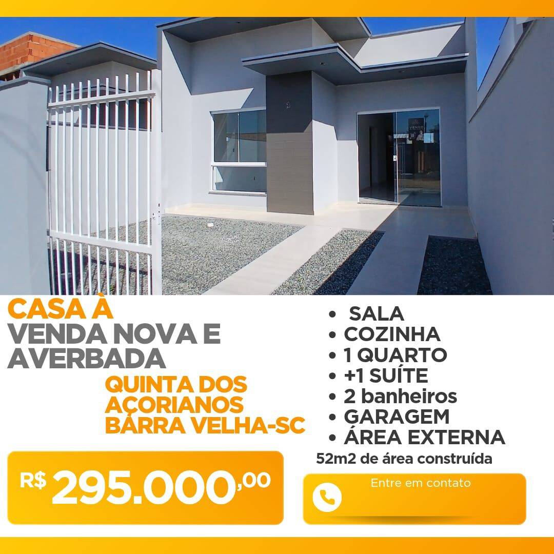 Casa, 1 quarto, 52 m² - Foto 1