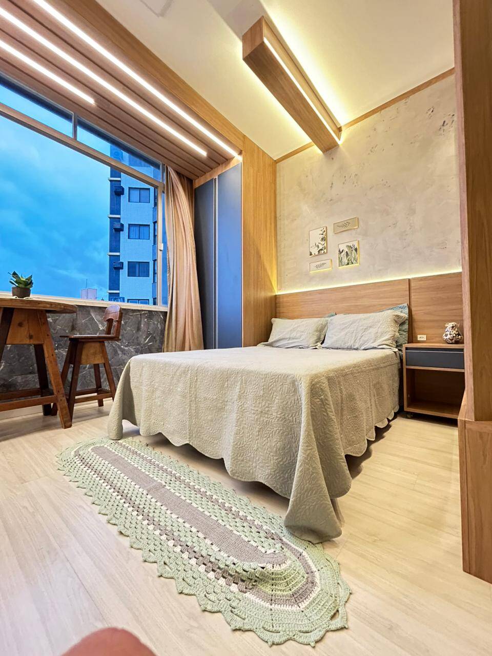 Apartamento, 1 quarto, 40 m² - Foto 5