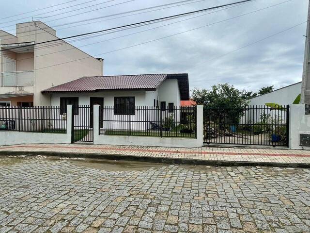 #1 - Casa para Venda em Barra Velha - SC