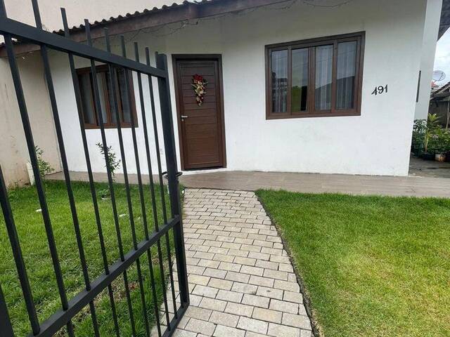 #1 - Casa para Venda em Barra Velha - SC - 3