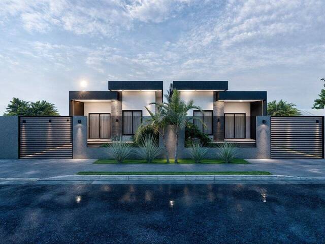 #11 - Casa para Venda em Barra Velha - SC - 3