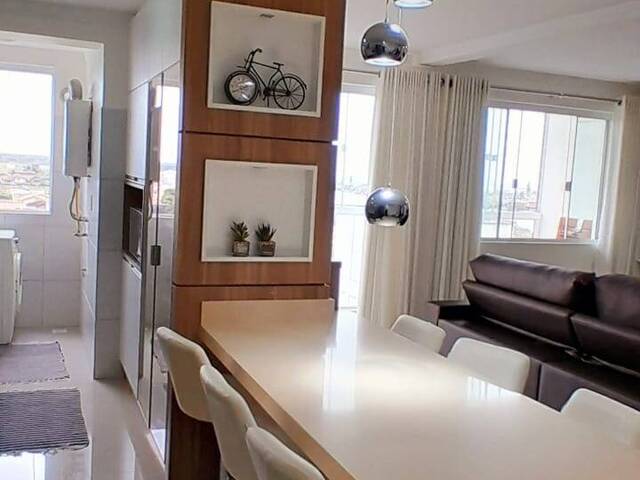 #15 - Apartamento para Venda em Barra Velha - SC