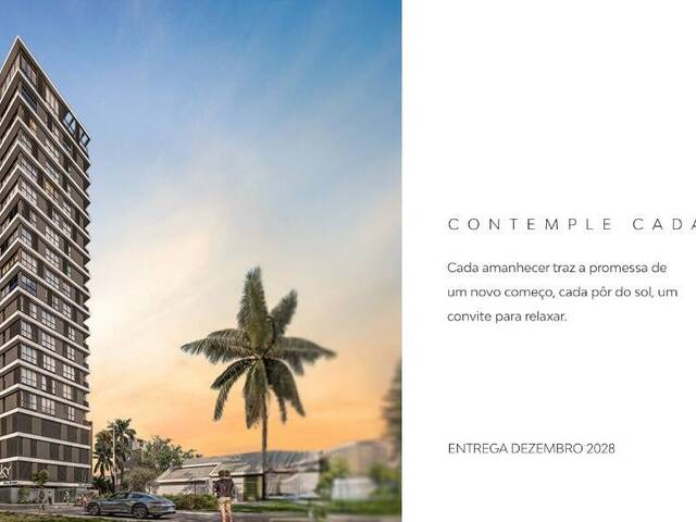 #21 - Apartamento para Venda em Balneário Piçarras - SC - 1