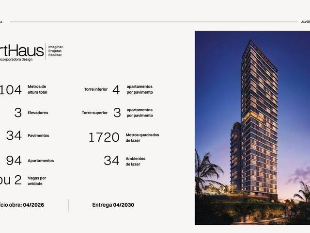 Apartamento para Venda em Penha - 4