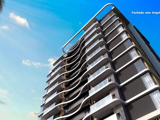 #25 - Apartamento para Venda em Balneário Piçarras - SC - 2