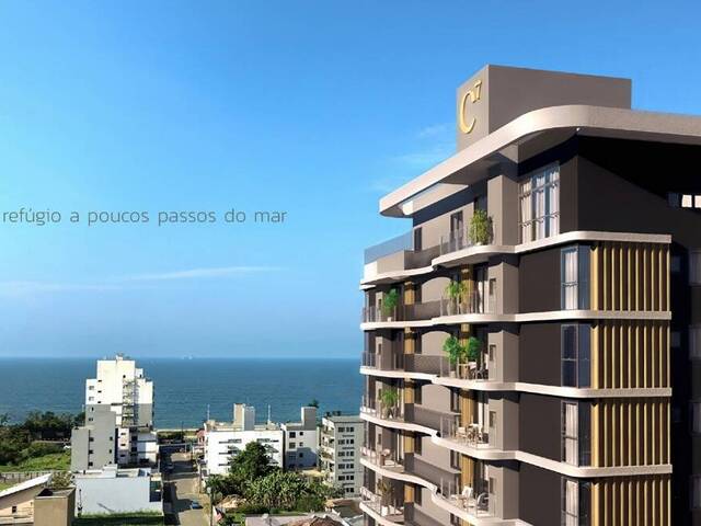 #25 - Apartamento para Venda em Balneário Piçarras - SC - 1