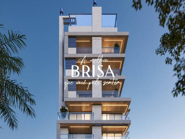 #26 - Apartamento para Venda em Barra Velha - SC - 3