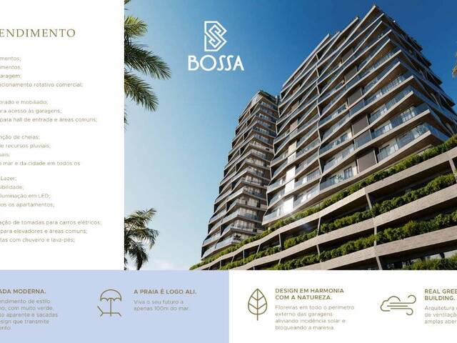 #27 - Apartamento para Venda em Balneário Piçarras - SC - 2