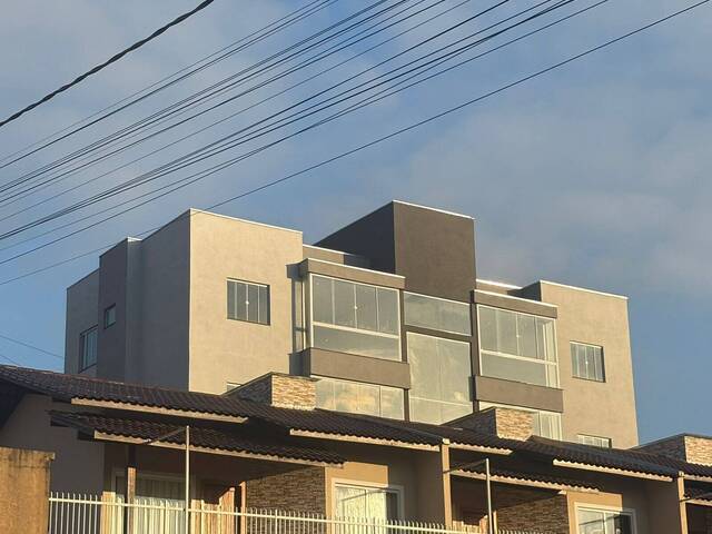 #30 - Apartamento para Venda em Barra Velha - SC - 1