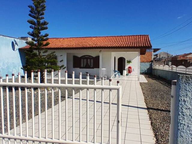 #32 - Casa para Venda em Barra Velha - SC - 1