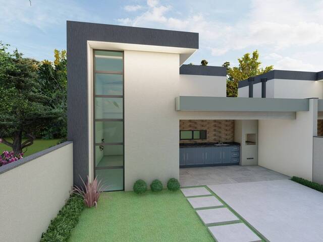 #39 - Casa para Venda em Barra Velha - SC - 2