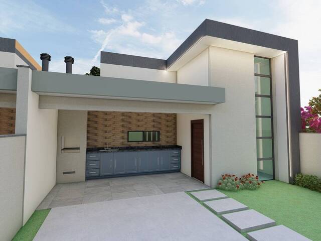 #39 - Casa para Venda em Barra Velha - SC - 3