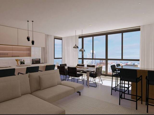 #43 - Apartamento para Venda em Barra Velha - SC - 3