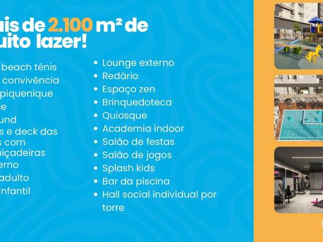 #45 - Apartamento para Venda em Penha - SC - 2