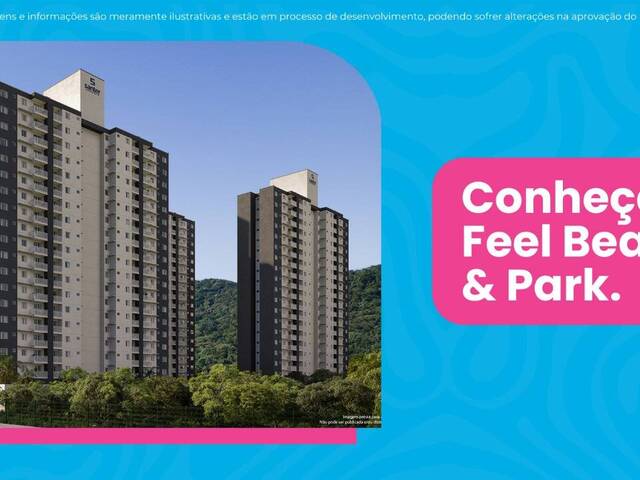 #45 - Apartamento para Venda em Penha - SC - 1