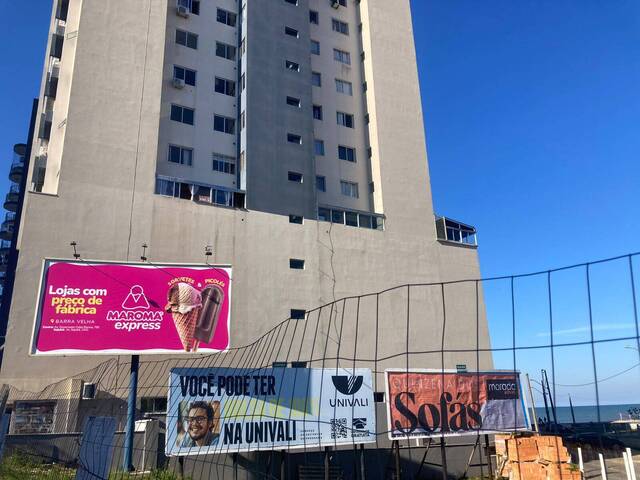#53 - Apartamento para Venda em Barra Velha - SC - 1