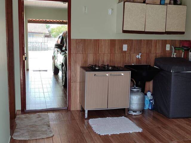 #57 - Casa para Venda em Barra Velha - SC - 2