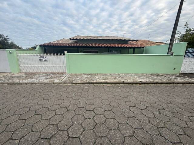 #57 - Casa para Venda em Barra Velha - SC - 1