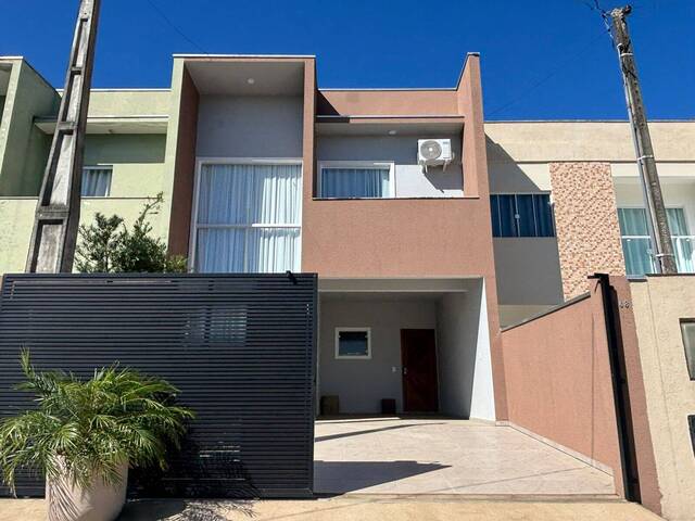 #62 - Casa para Venda em Barra Velha - SC - 1