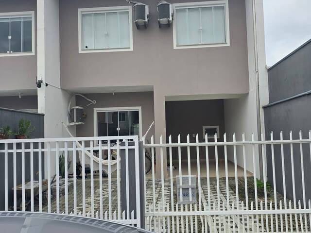 #63 - Sobrado para Venda em Barra Velha - SC - 1