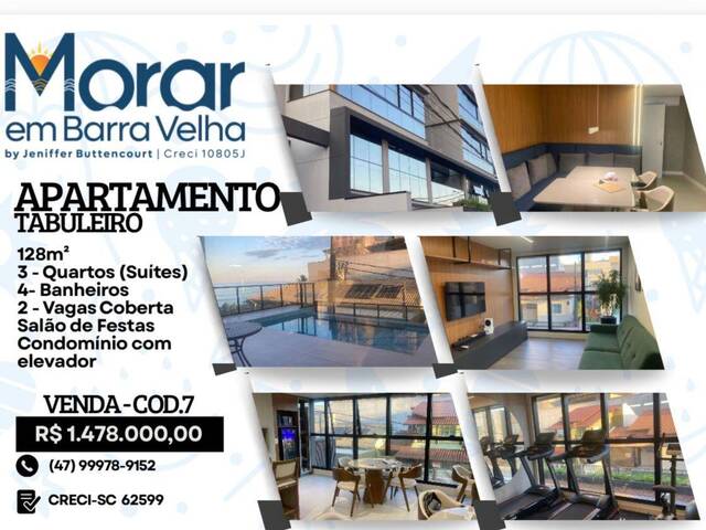 Venda em Tabuleiro - Barra Velha