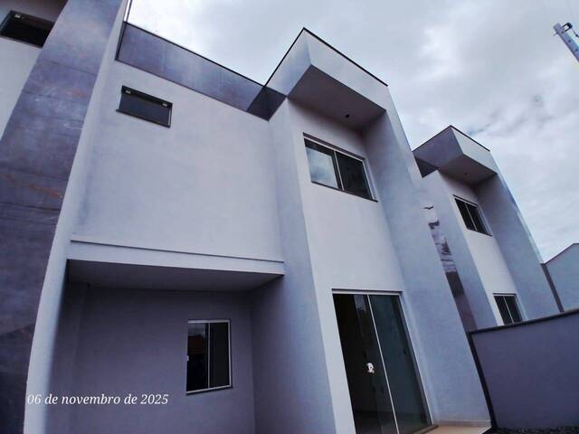 #82 - Casa para Venda em Barra Velha - SC - 1