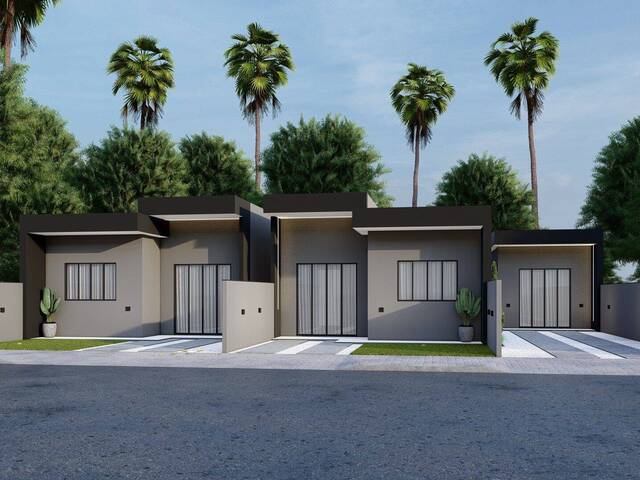 #99 - Casa para Venda em Barra Velha - SC - 3