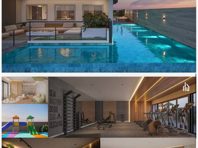 #87 - Apartamento para Venda em Barra Velha - SC - 3