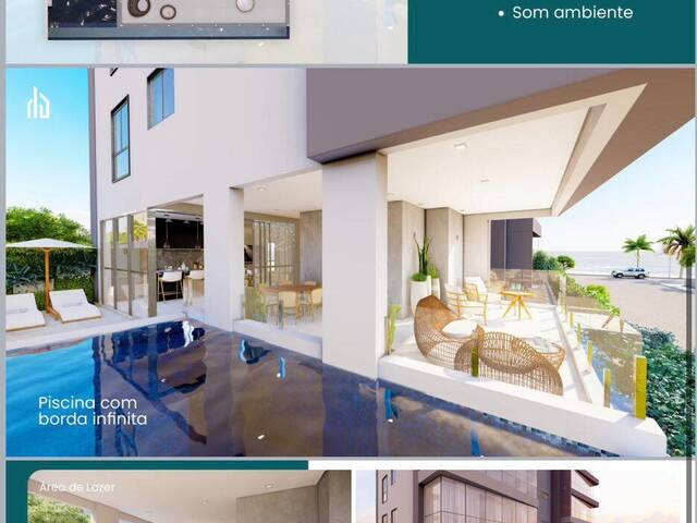 #88 - Apartamento para Venda em Barra Velha - SC - 2