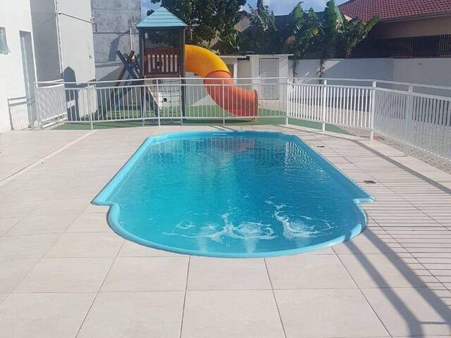 #90 - Apartamento para Venda em Barra Velha - SC - 1