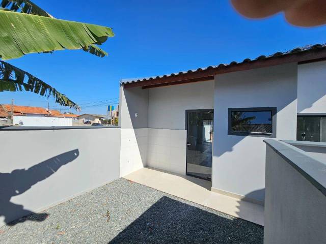 #B - Casa para Venda em Barra Velha - SC