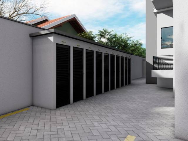 #42 - Apartamento para Venda em Barra Velha - SC