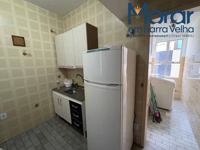 #110 - Apartamento para Venda em Barra Velha - SC